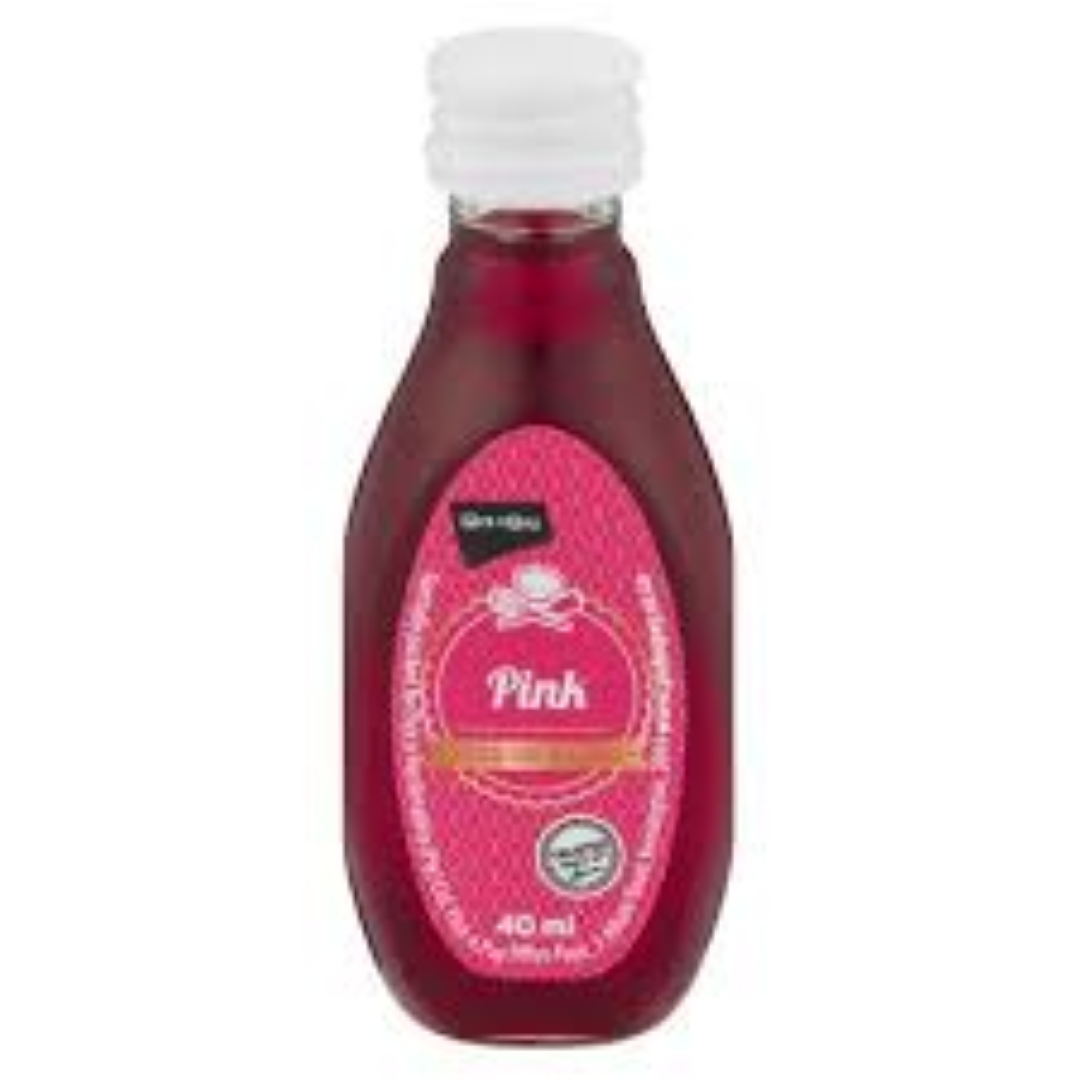 SANTA MARIA PINK FOOD COLOUR 40ML